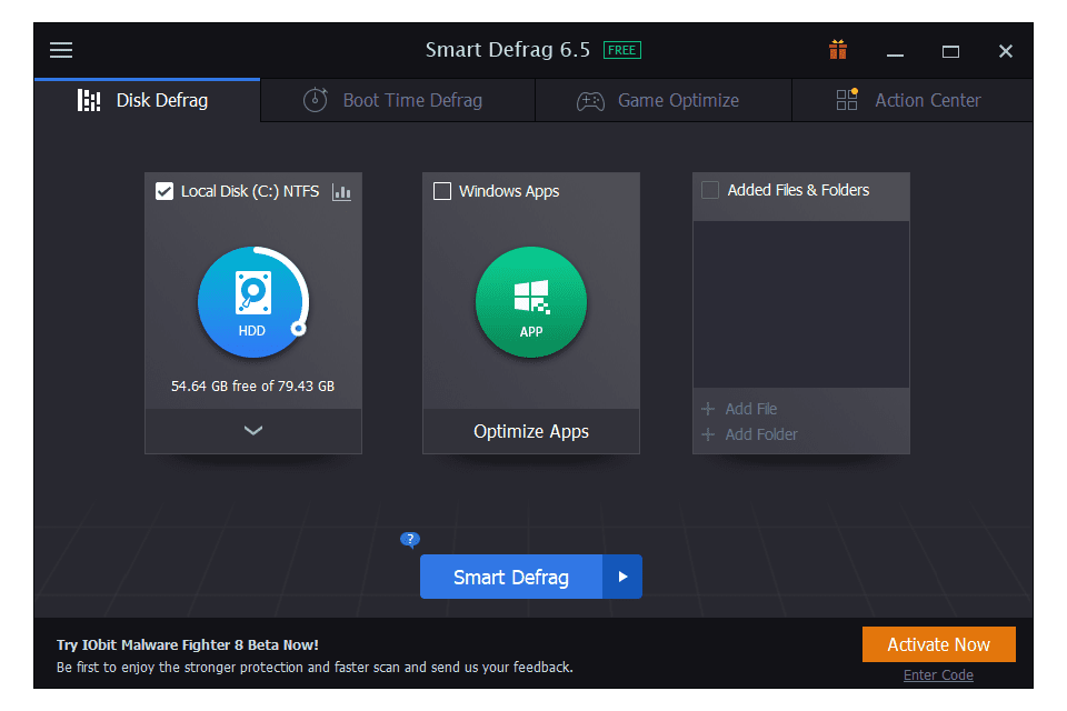 Smart defrag 5 download