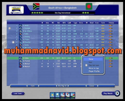Cricket 07 Free Download For Mac