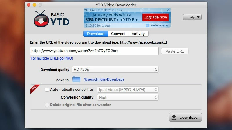 How To Download Mp3 Youtube Mac